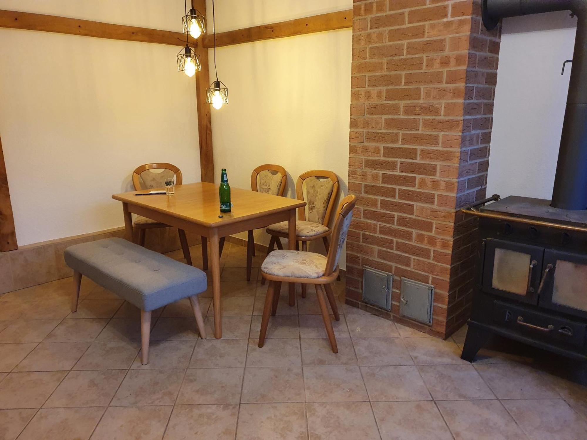 Ferienwohnung Fink Gallin  Zewnętrze zdjęcie