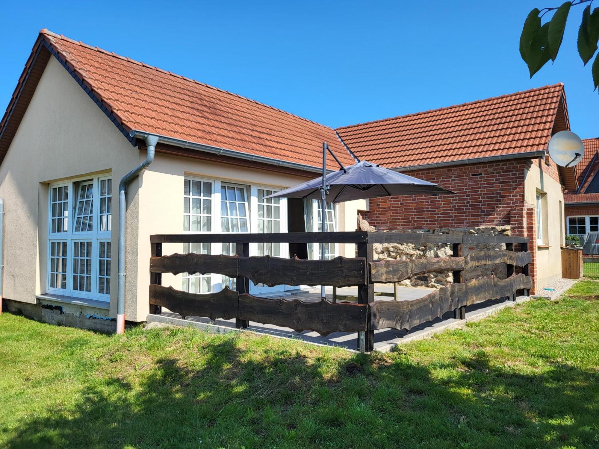 Ferienwohnung Fink Gallin  Zewnętrze zdjęcie