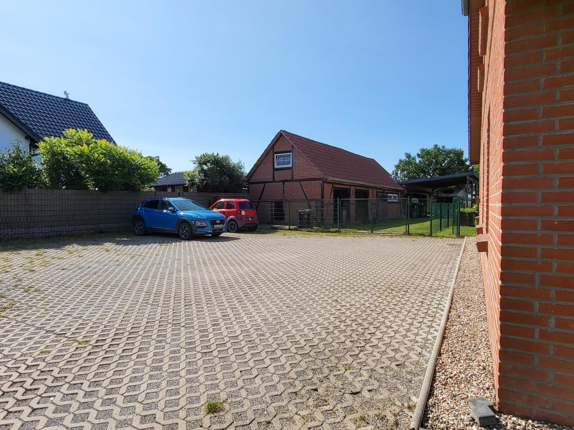 Ferienwohnung Fink Gallin  Zewnętrze zdjęcie